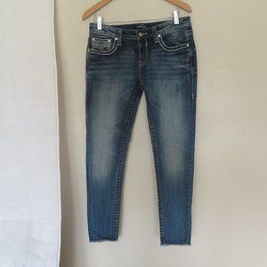 Vigoss Dallas Skinny Classic Fit Size 31" x 28"